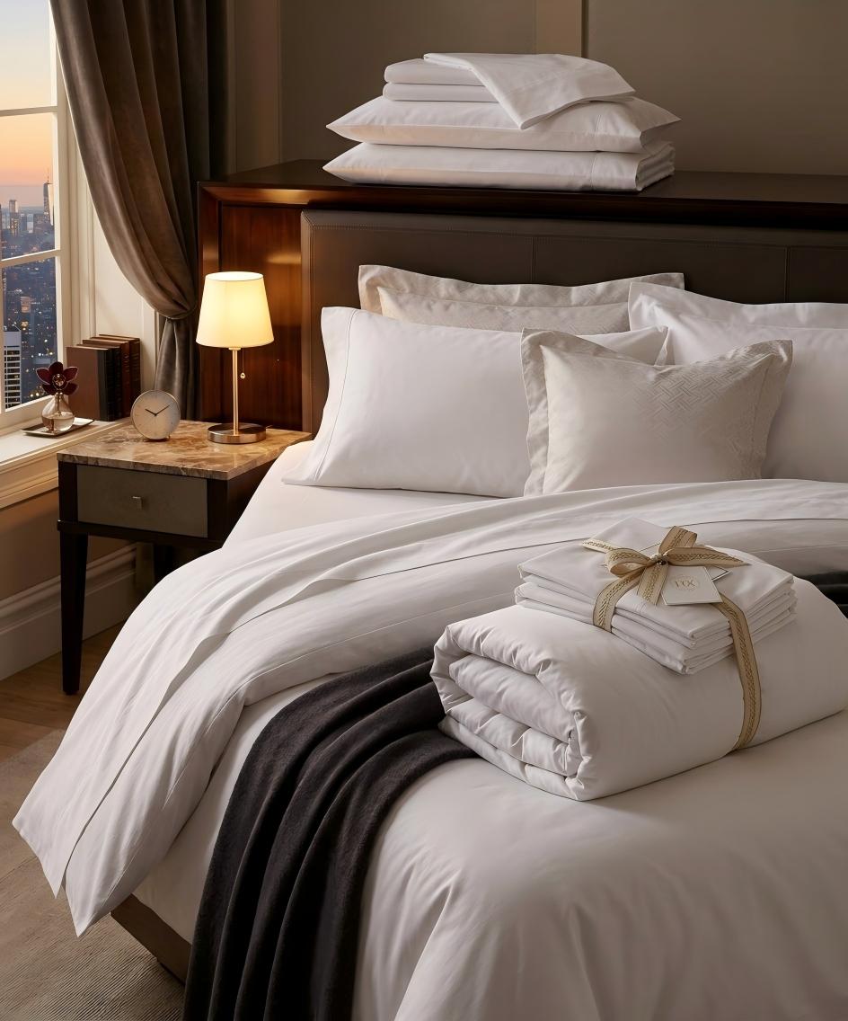 Hotel Bedding